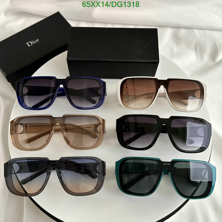 Dior-Glasses Code: DG1318 $: 65USD