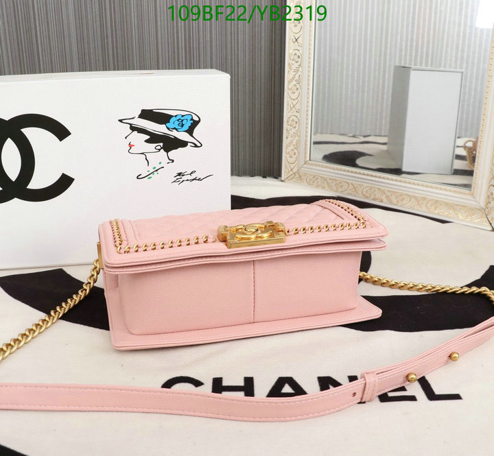 Chanel-Bag-4A Quality Code: YB2319 $: 109USD