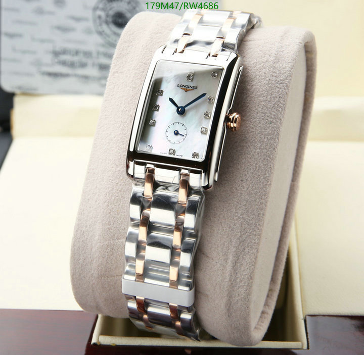 LONGINES-Watch-4A Quality Code: RW4686 $: 179USD