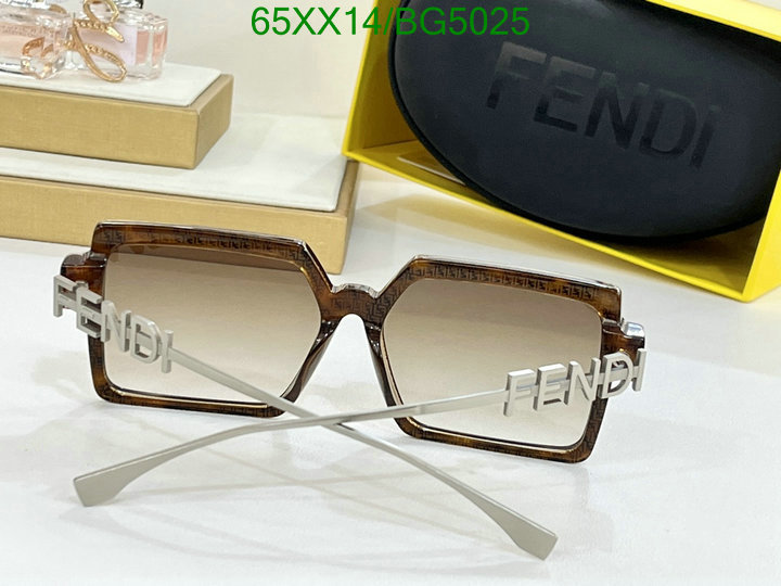 Fendi-Glasses Code: BG5025 $: 65USD