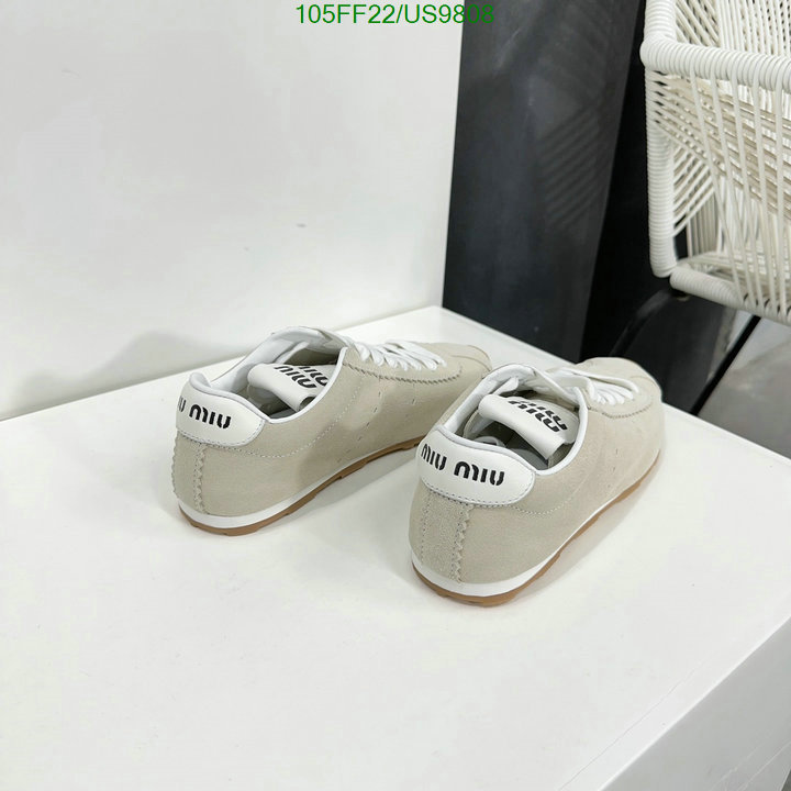 Miu Miu-Women Shoes Code: US9808 $: 105USD