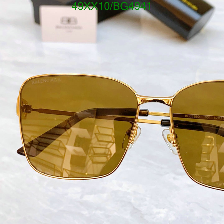 Balenciaga-Glasses Code: BG4941 $: 49USD