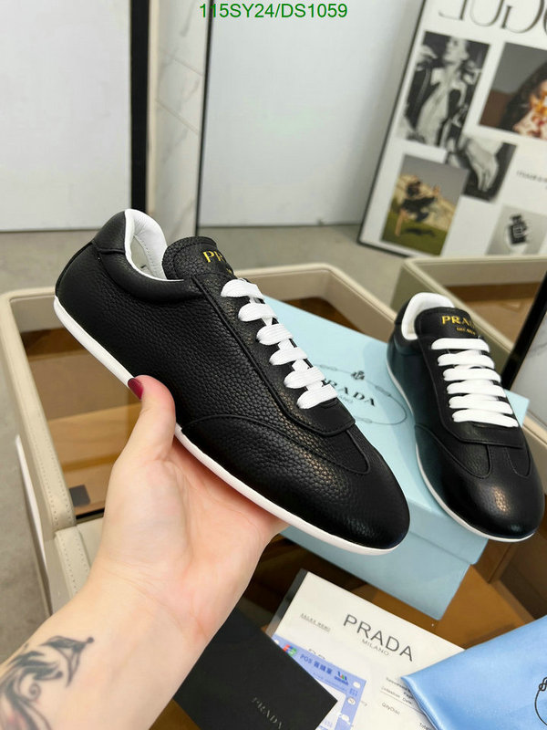 Prada-Women Shoes Code: DS1059 $: 115USD