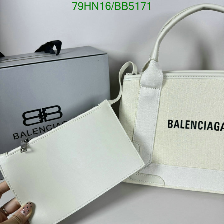 Balenciaga-Bag-4A Quality Code: BB5171 $: 79USD