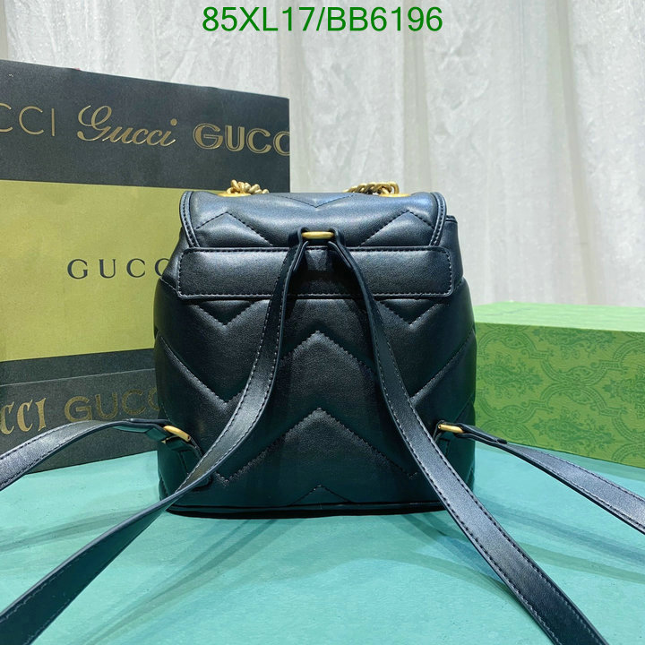 Gucci-Bag-4A Quality Code: BB6196 $: 85USD