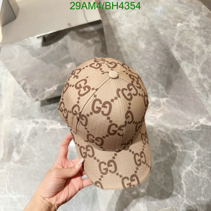 Gucci-Cap(Hat) Code: BH4354 $: 29USD