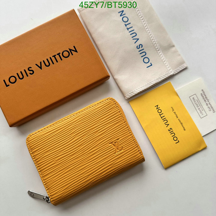 LV-Wallet-4A Quality Code: BT5930 $: 45USD