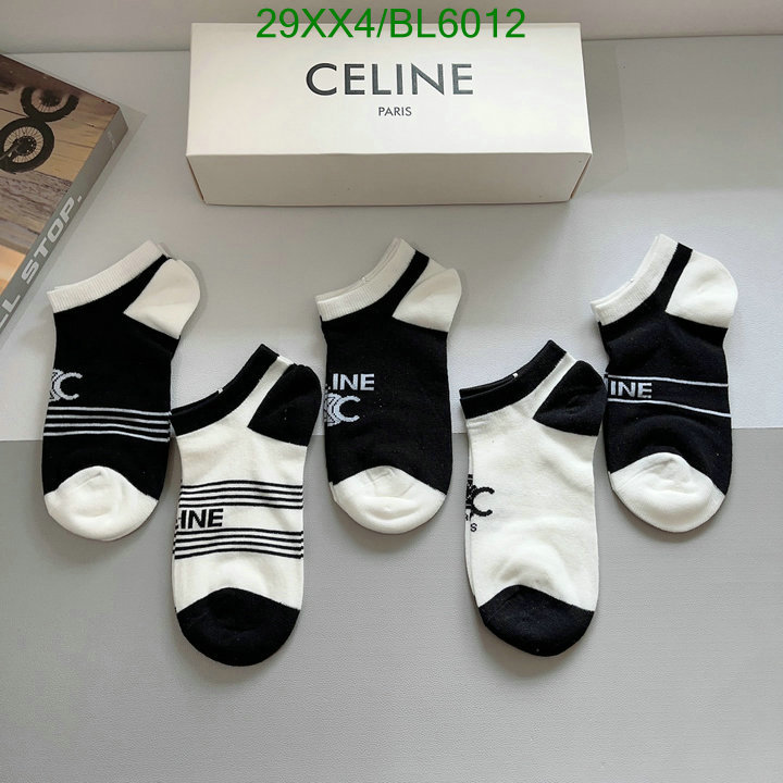 Celine-Sock Code: BL6012 $: 29USD