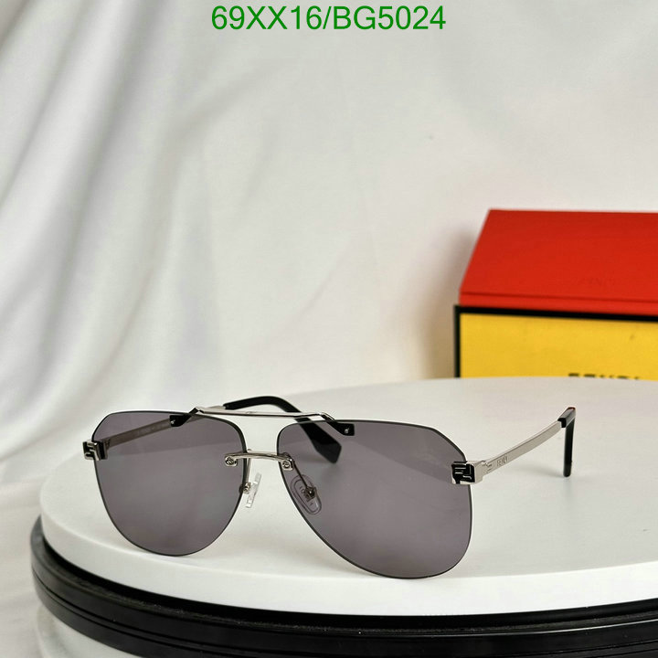 Fendi-Glasses Code: BG5024 $: 69USD