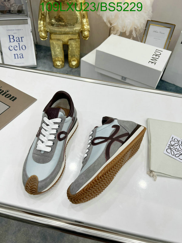 Loewe-Men shoes Code: BS5229 $: 109USD