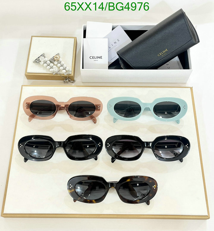 Celine-Glasses Code: BG4976 $: 65USD