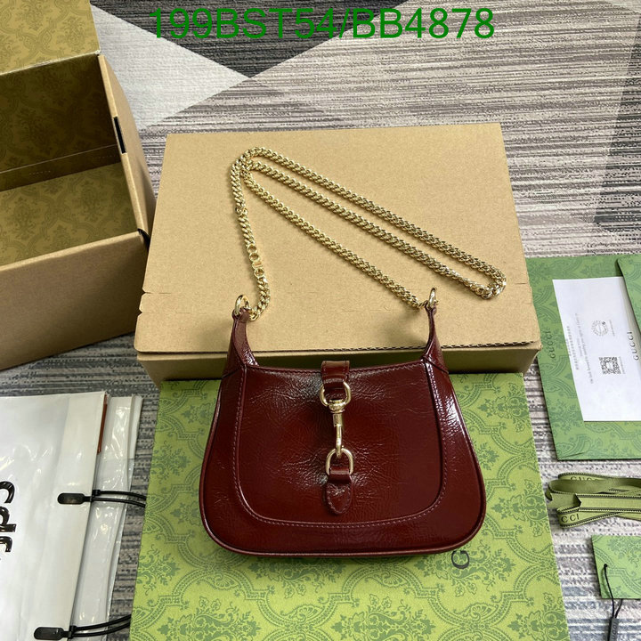 Gucci-Bag-Mirror Quality Code: BB4878 $: 199USD