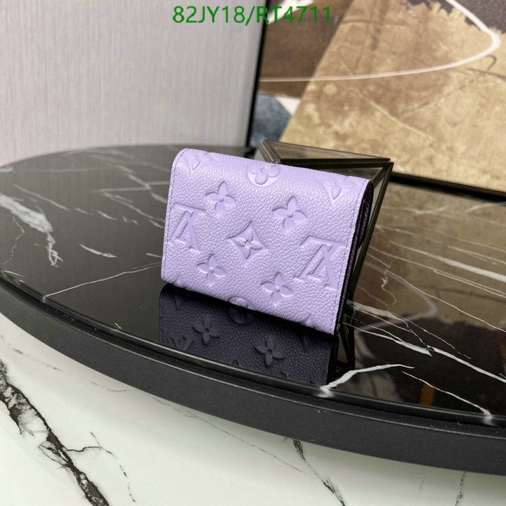 LV-Wallet Mirror Quality Code: RT4711 $: 82USD