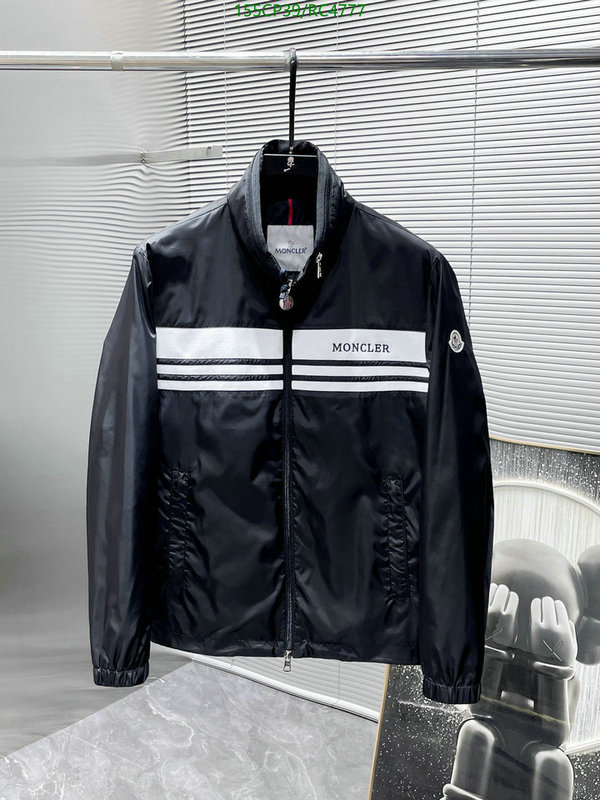 Moncler-Clothing Code: RC4777 $: 155USD