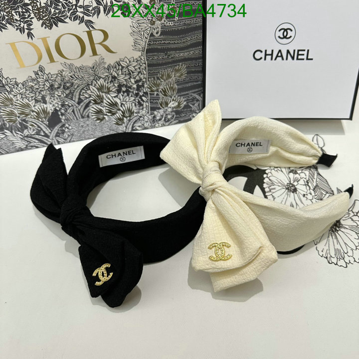 Chanel-Headband Code: BA4734 $: 29USD