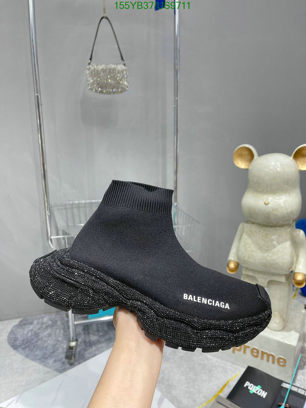 Balenciaga-Men shoes Code: US9711 $: 155USD