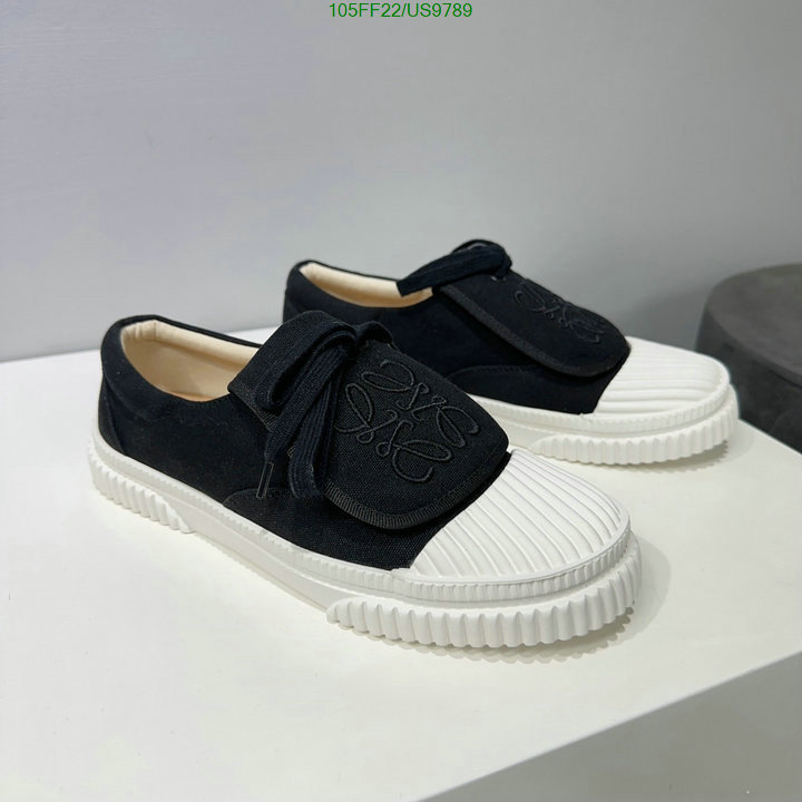 Loewe-Women Shoes Code: US9789 $: 105USD