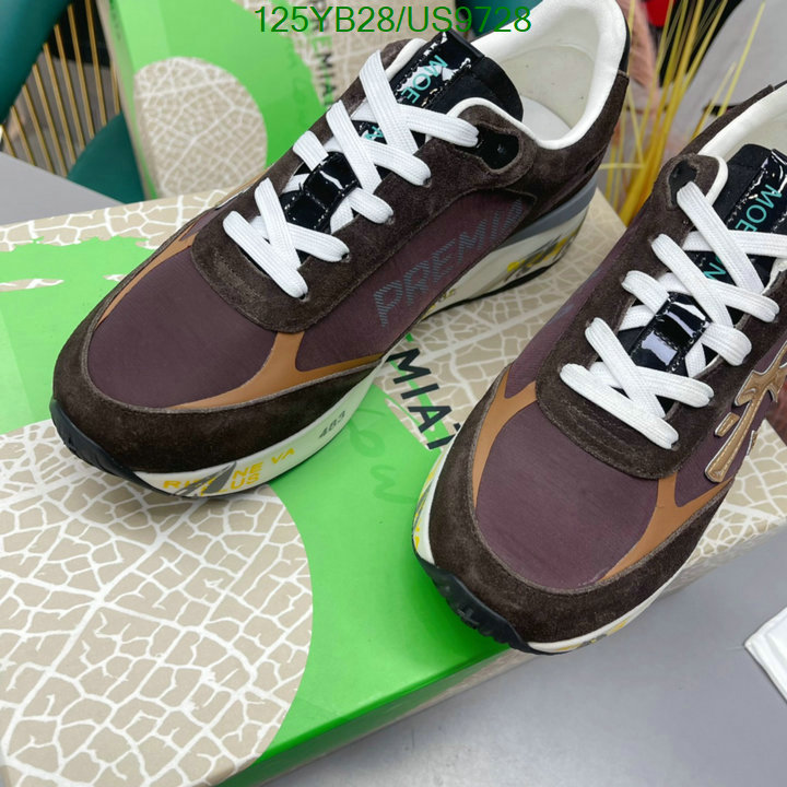 PREMIATA-Men shoes Code: US9728 $: 125USD