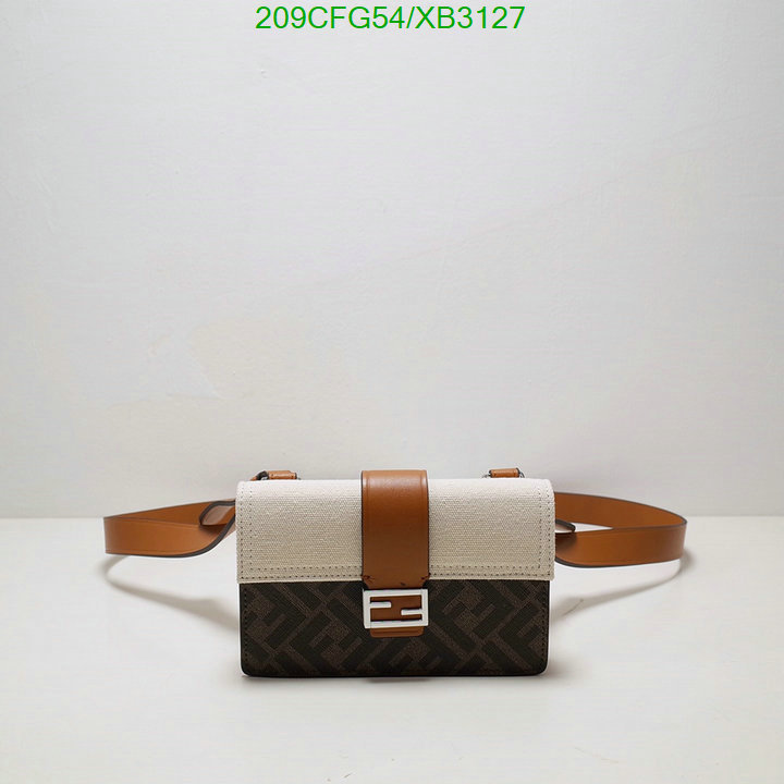 Fendi-Bag-Mirror Quality Code: XB3127 $: 209USD