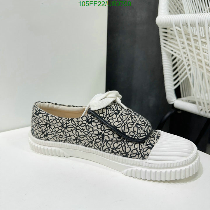 Loewe-Women Shoes Code: US9790 $: 105USD