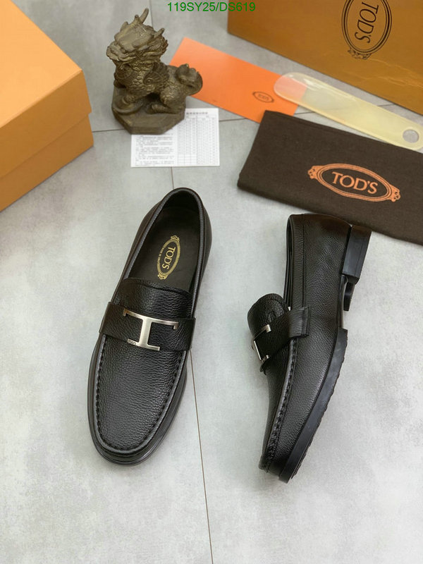 Tods-Men shoes Code: DS619 $: 119USD