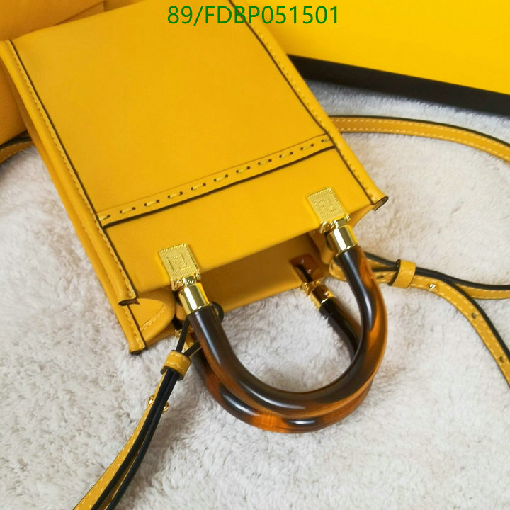 Fendi-Bag-4A Quality Code: FDBP051501 $: 89USD