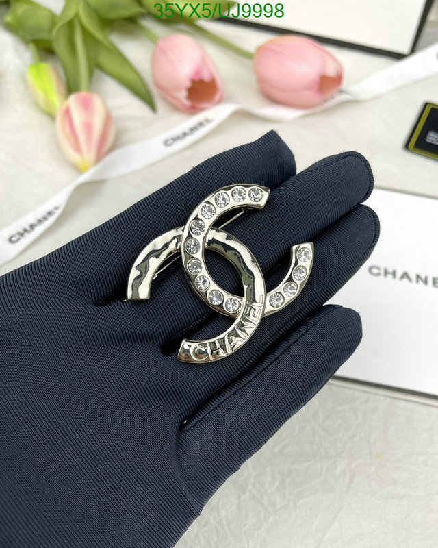 Chanel-Jewelry Code: UJ9998 $: 35USD