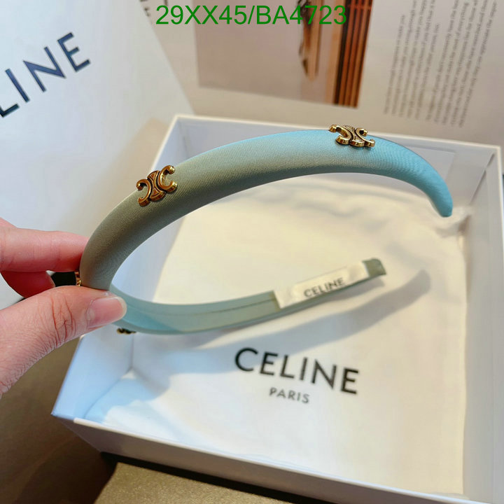 Celine-Headband Code: BA4723 $: 29USD