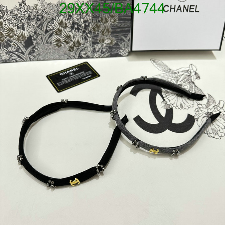 Chanel-Headband Code: BA4744 $: 29USD