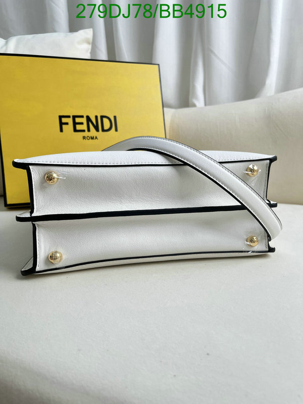 Fendi-Bag-Mirror Quality Code: BB4915 $: 279USD