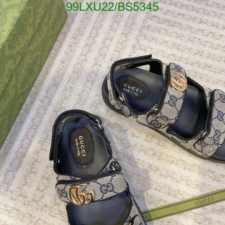 Gucci-Women Shoes Code: BS5345 $: 99USD