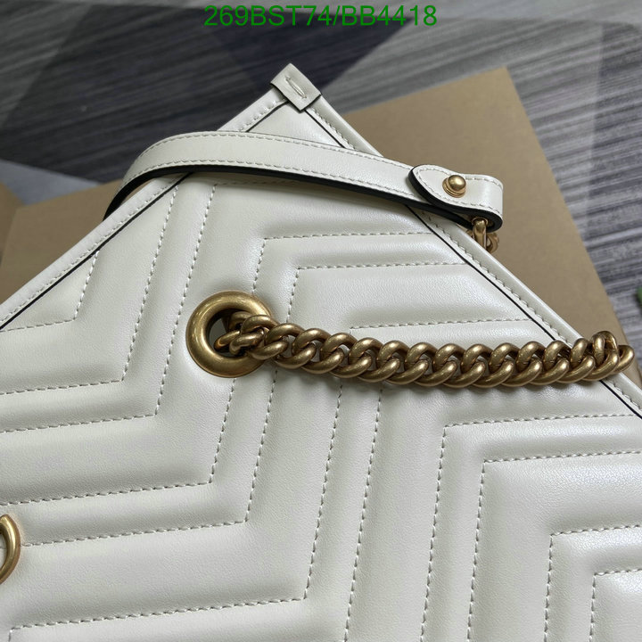 Gucci-Bag-Mirror Quality Code: BB4418 $: 269USD