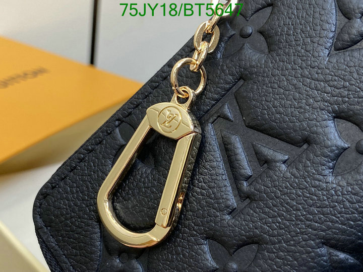 LV-Wallet Mirror Quality Code: BT5647 $: 75USD