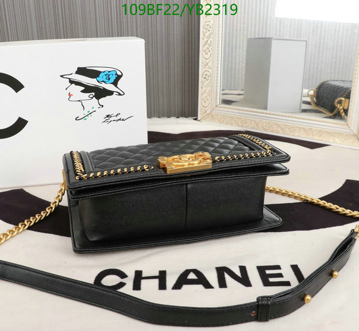 Chanel-Bag-4A Quality Code: YB2319 $: 109USD