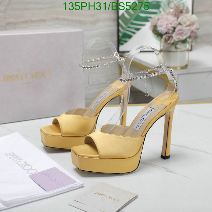 Jimmy Choo-Women Shoes Code: BS5275 $: 135USD