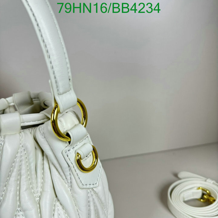 Miu Miu-Bag-4A Quality Code: BB4234 $: 79USD