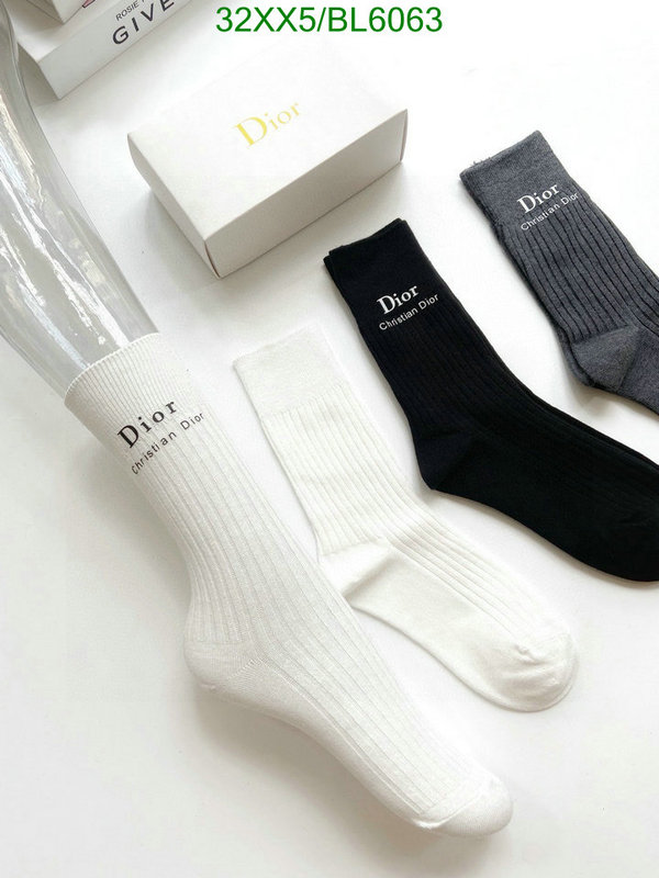 Dior-Sock Code: BL6063 $: 32USD