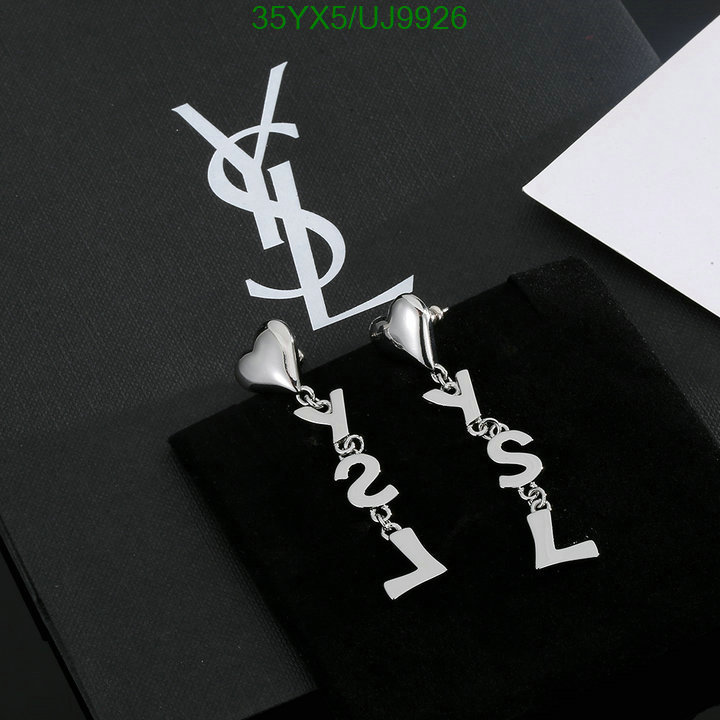 YSL-Jewelry Code: UJ9926 $: 35USD