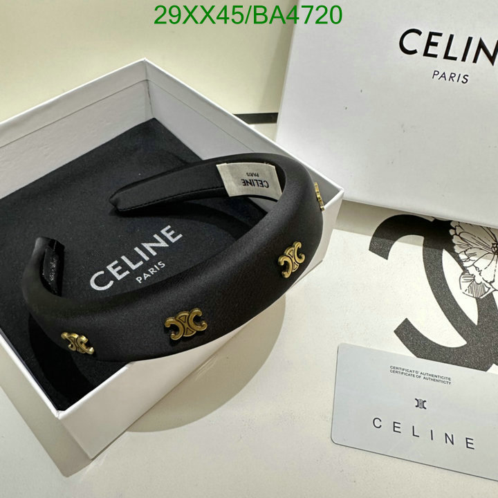 Celine-Headband Code: BA4720 $: 29USD