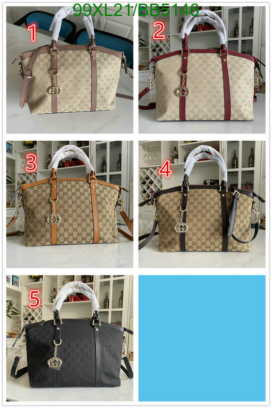 Gucci-Bag-4A Quality Code: BB5146 $: 99USD