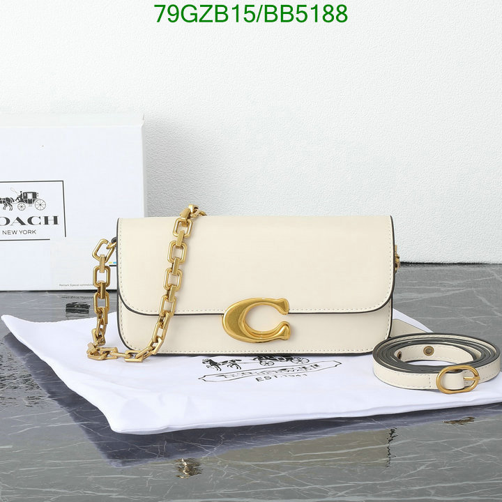 Coach-Bag-4A Quality Code: BB5188 $: 79USD