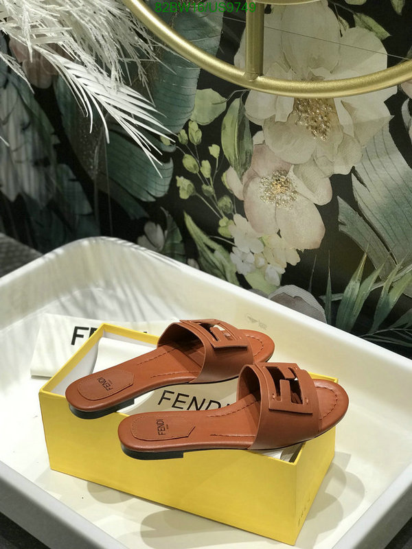 Fendi-Women Shoes Code: US9749 $: 82USD