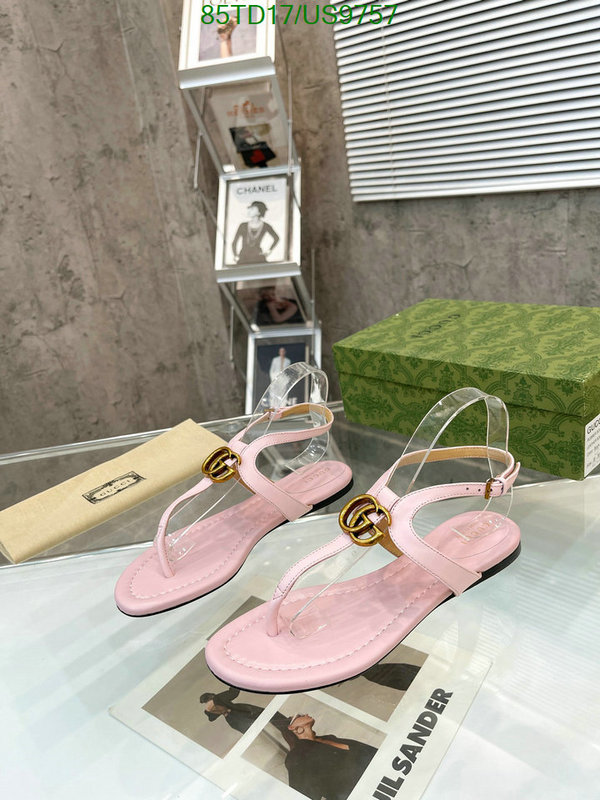 Gucci-Women Shoes Code: US9757