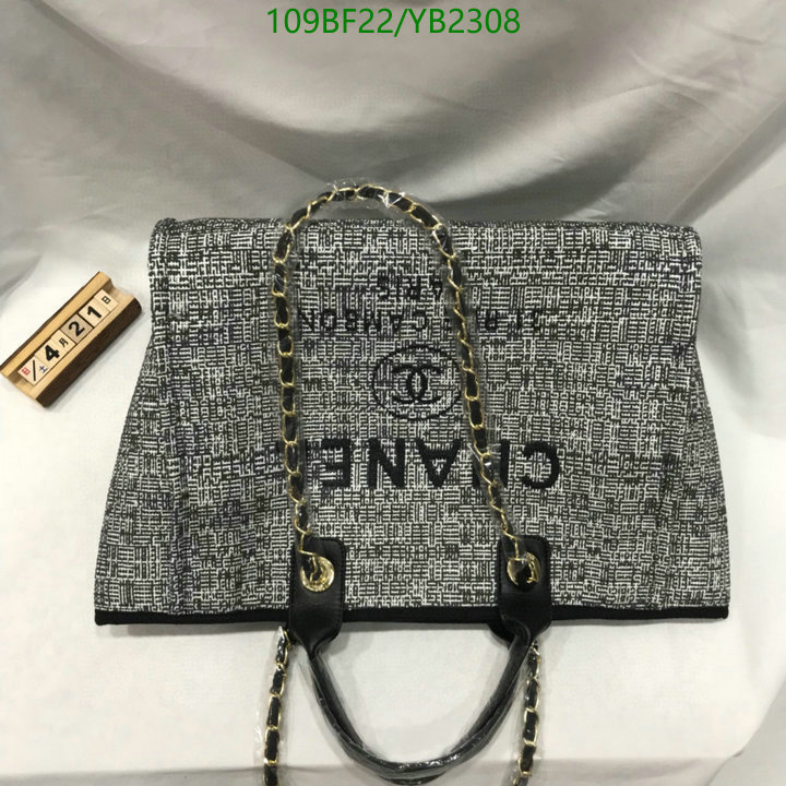 Chanel-Bag-4A Quality Code: YB2308 $: 109USD