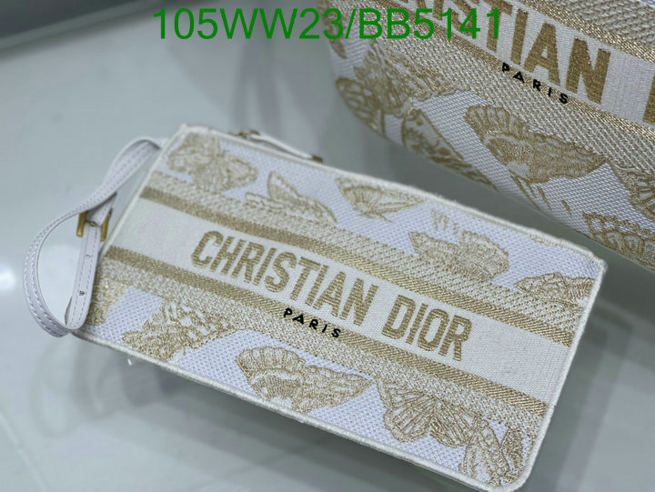 Dior-Bag-4A Quality Code: BB5141 $: 105USD