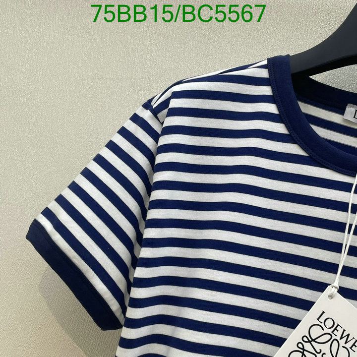 Loewe-Clothing Code: BC5567 $: 75USD