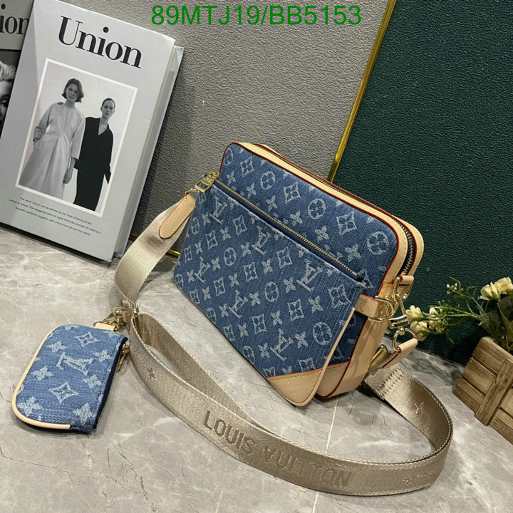 LV-Bag-4A Quality Code: BB5153 $: 89USD