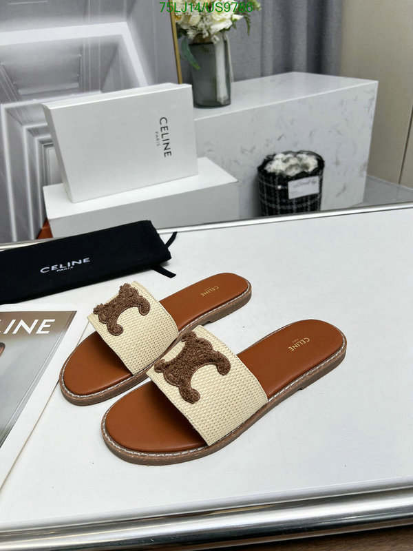 Celine-Women Shoes Code: US9786 $: 75USD