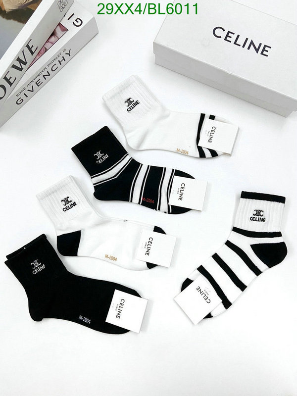 Celine-Sock Code: BL6011 $: 29USD