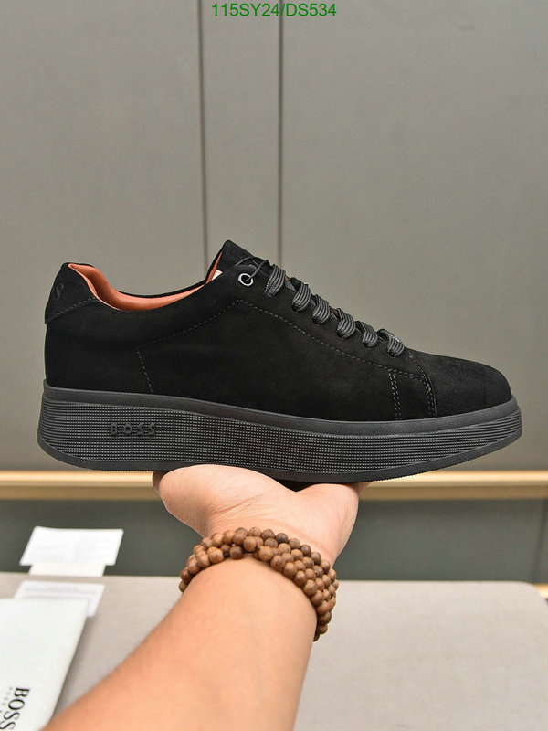 Boss-Men shoes Code: DS534 $: 115USD